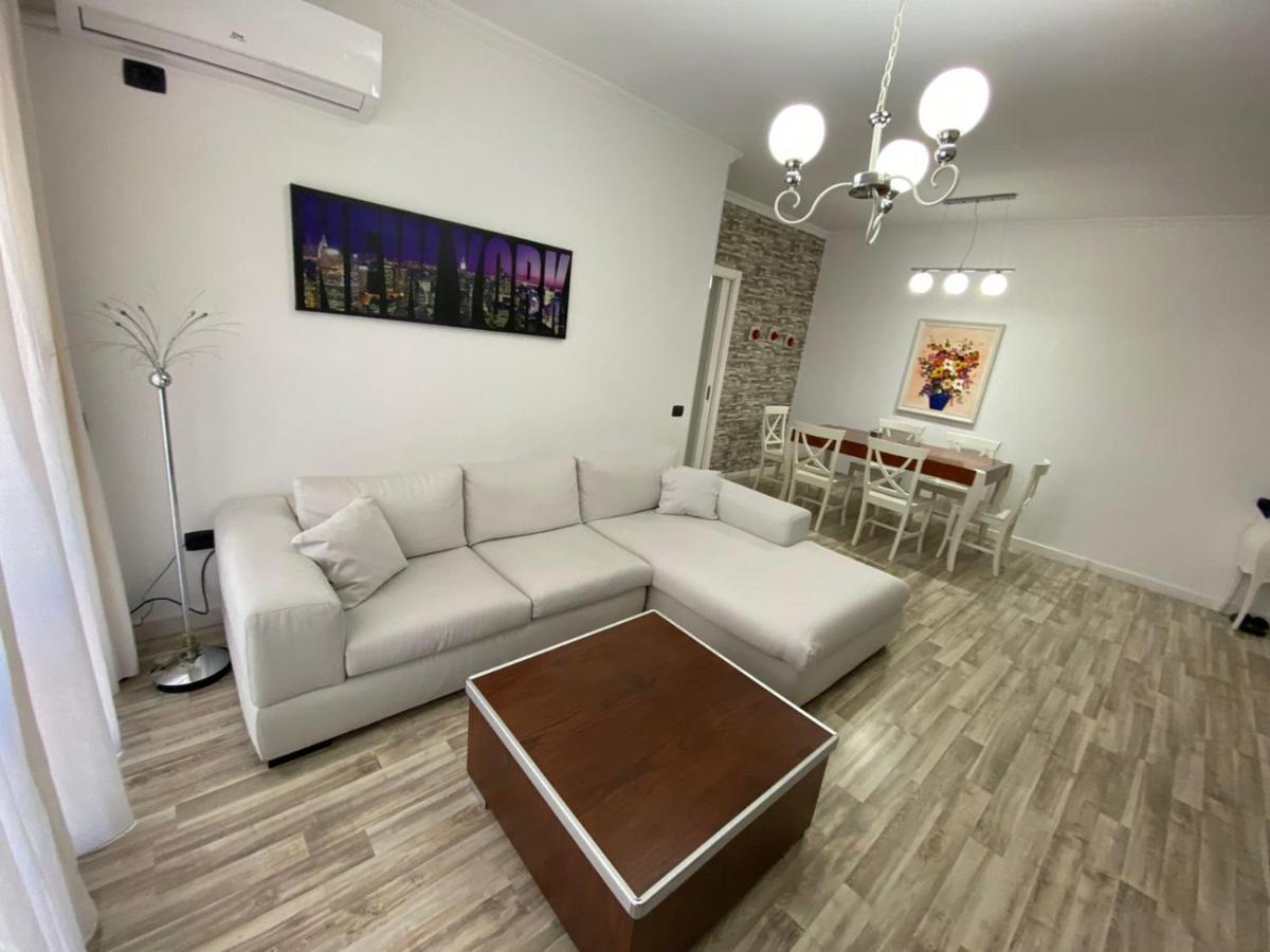 Tirana Center Apartment Экстерьер фото