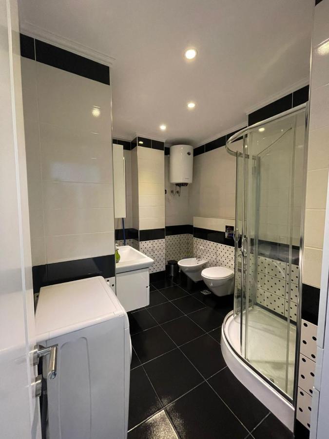 Tirana Center Apartment Экстерьер фото