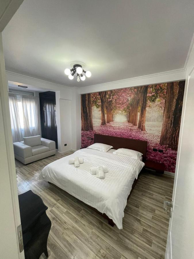 Tirana Center Apartment Экстерьер фото