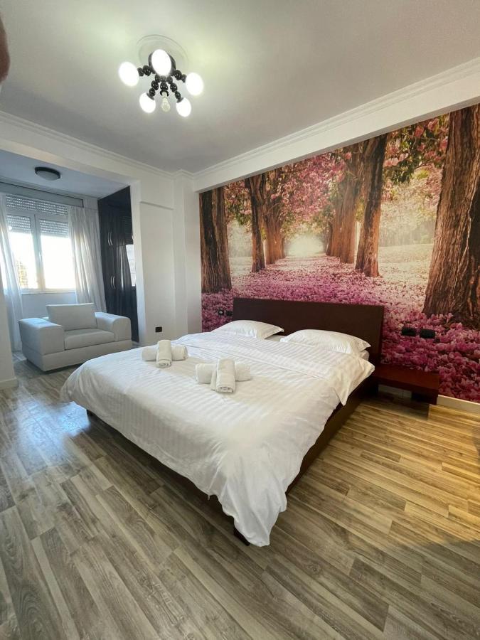 Tirana Center Apartment Экстерьер фото