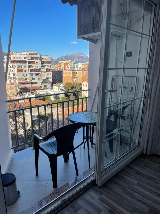Tirana Center Apartment Экстерьер фото
