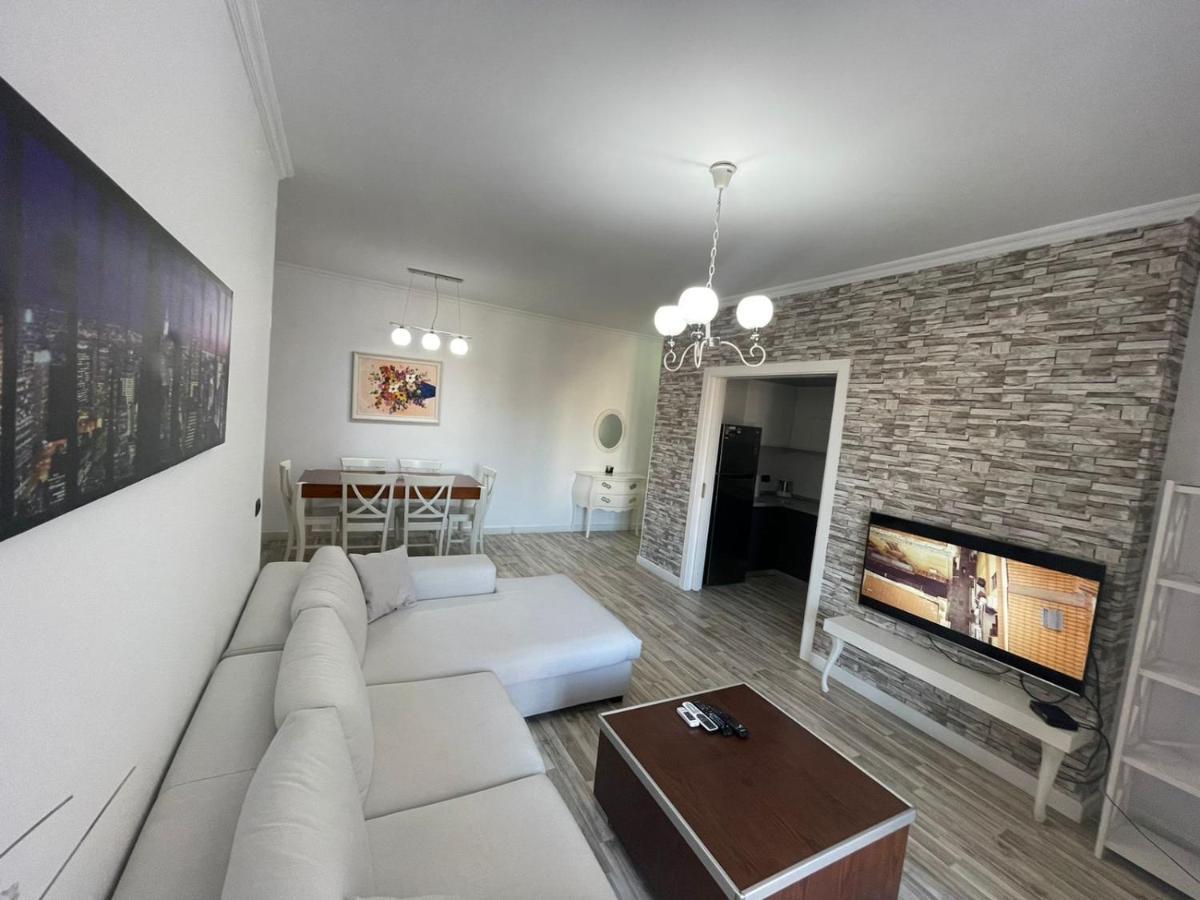 Tirana Center Apartment Экстерьер фото