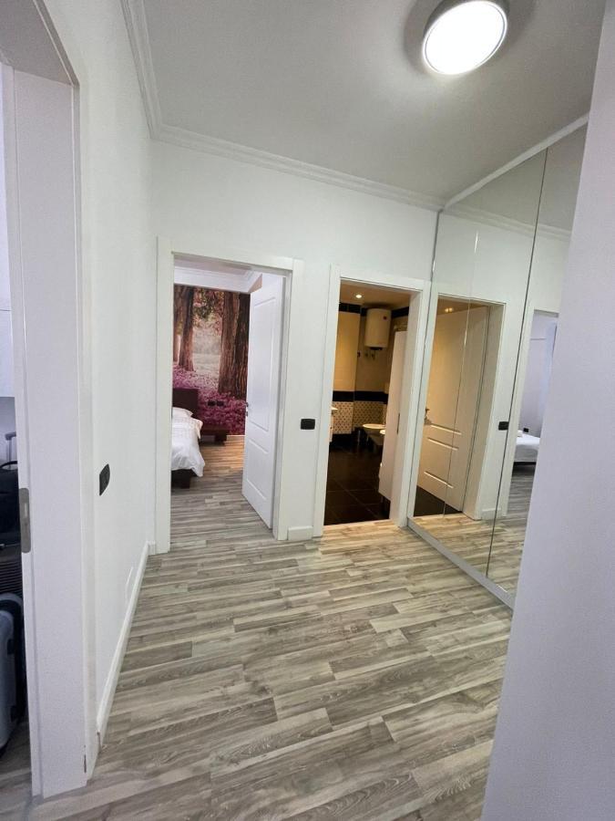 Tirana Center Apartment Экстерьер фото