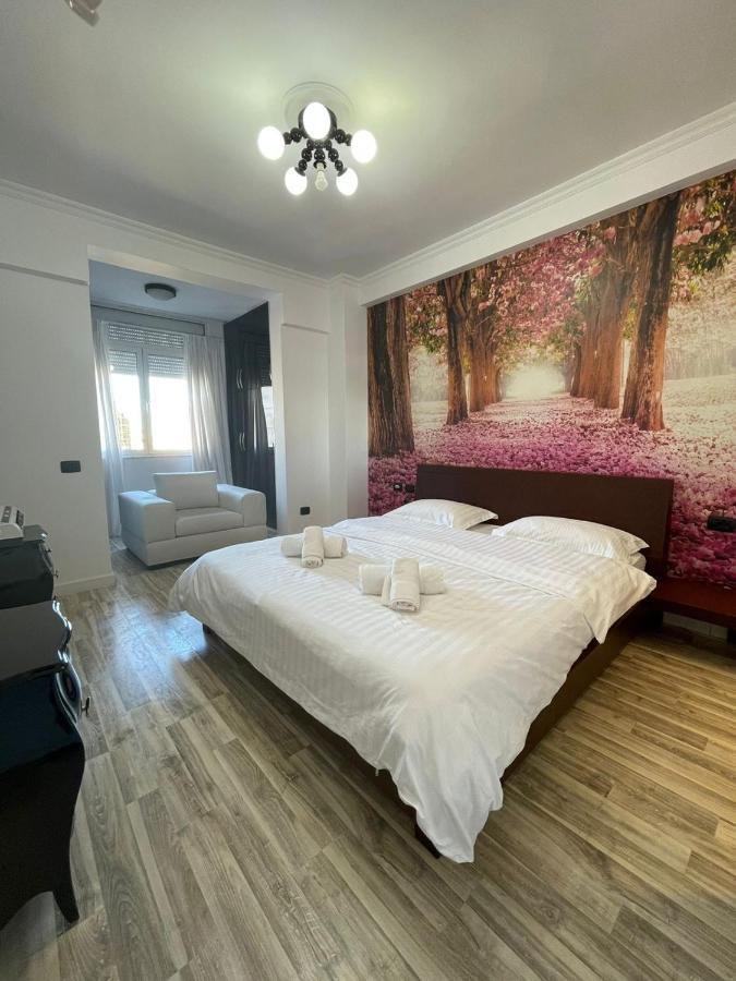 Tirana Center Apartment Экстерьер фото
