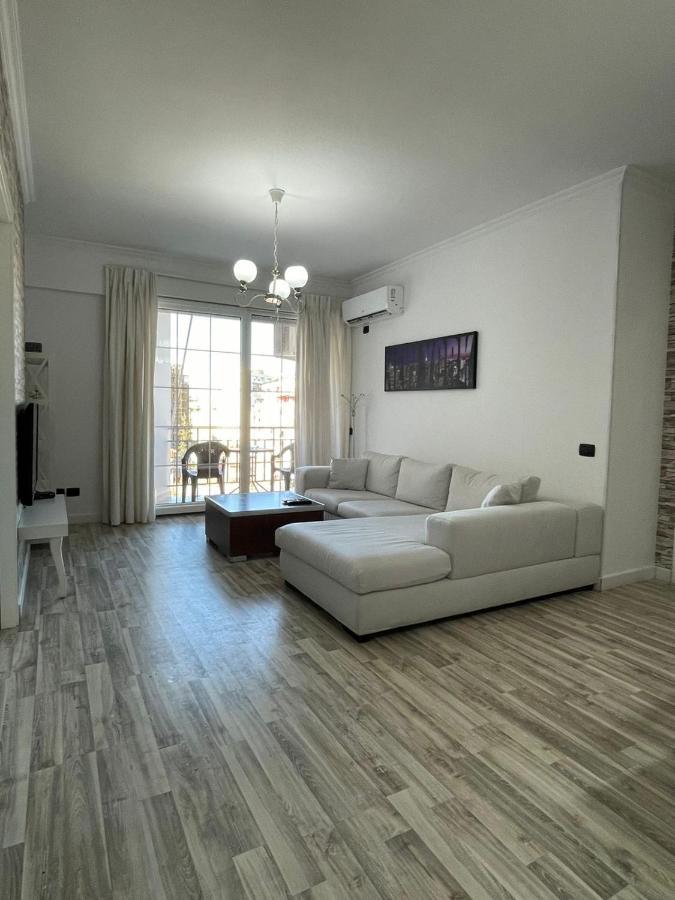 Tirana Center Apartment Экстерьер фото