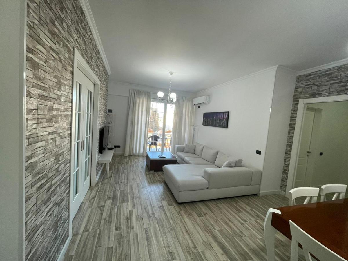 Tirana Center Apartment Экстерьер фото